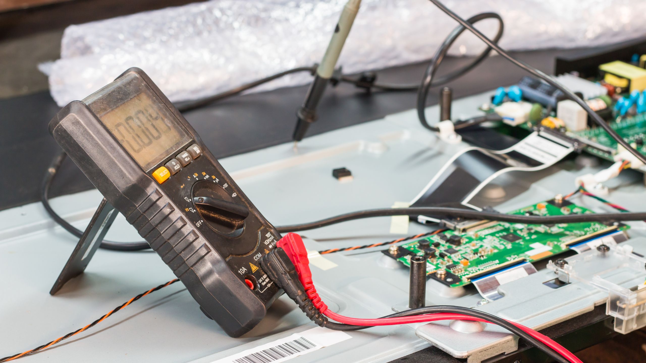 Motherboard Repair and Replacement